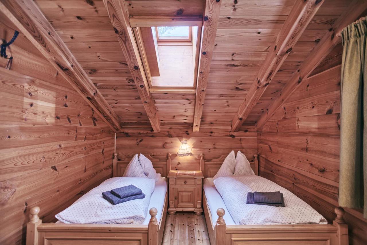 Mountainranger - Lodge - Ski In & Ski Out Obertauern Luaran gambar