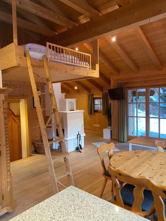 Mountainranger - Lodge - Ski In & Ski Out Obertauern Luaran gambar