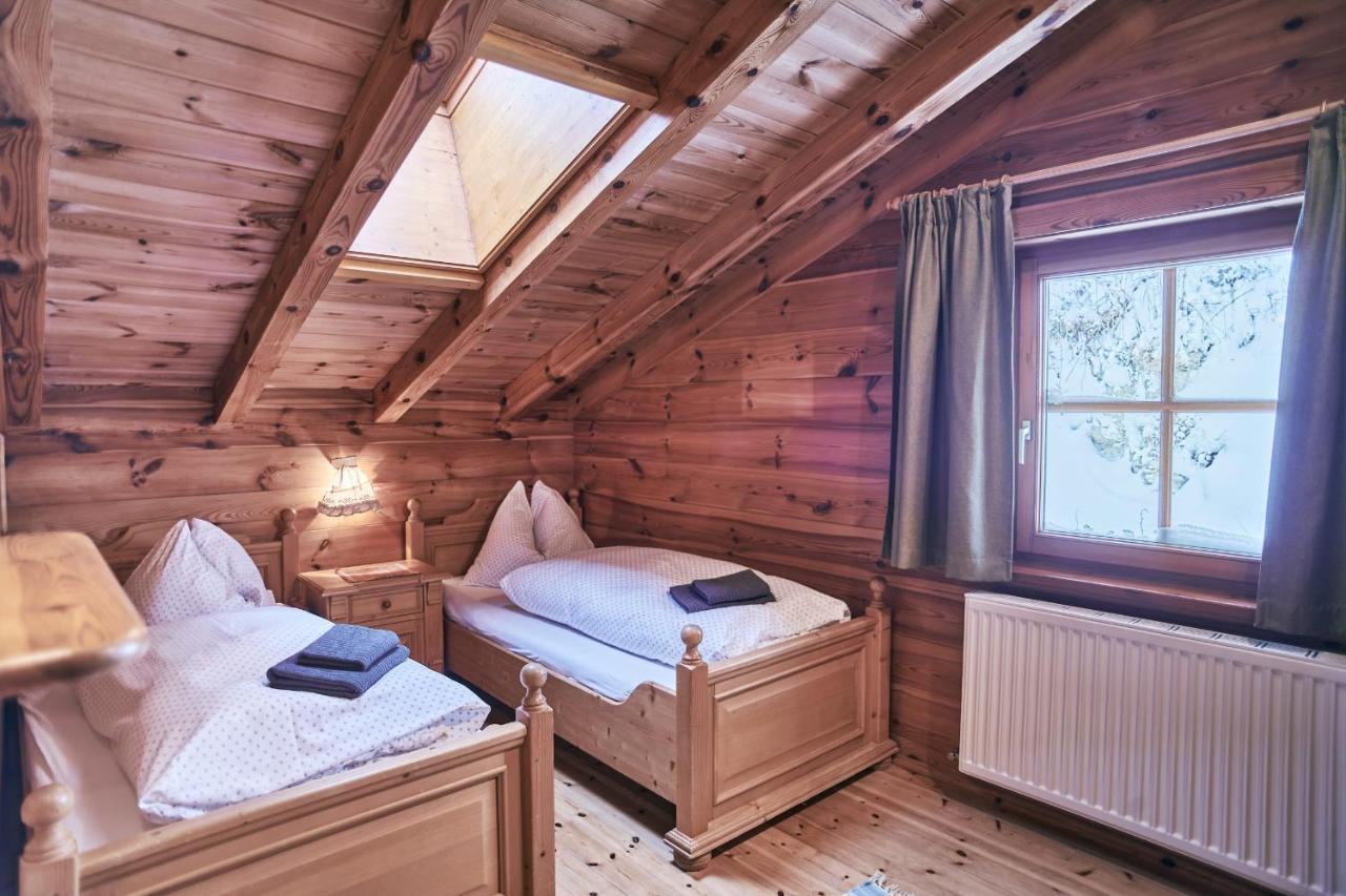Mountainranger - Lodge - Ski In & Ski Out Obertauern Luaran gambar