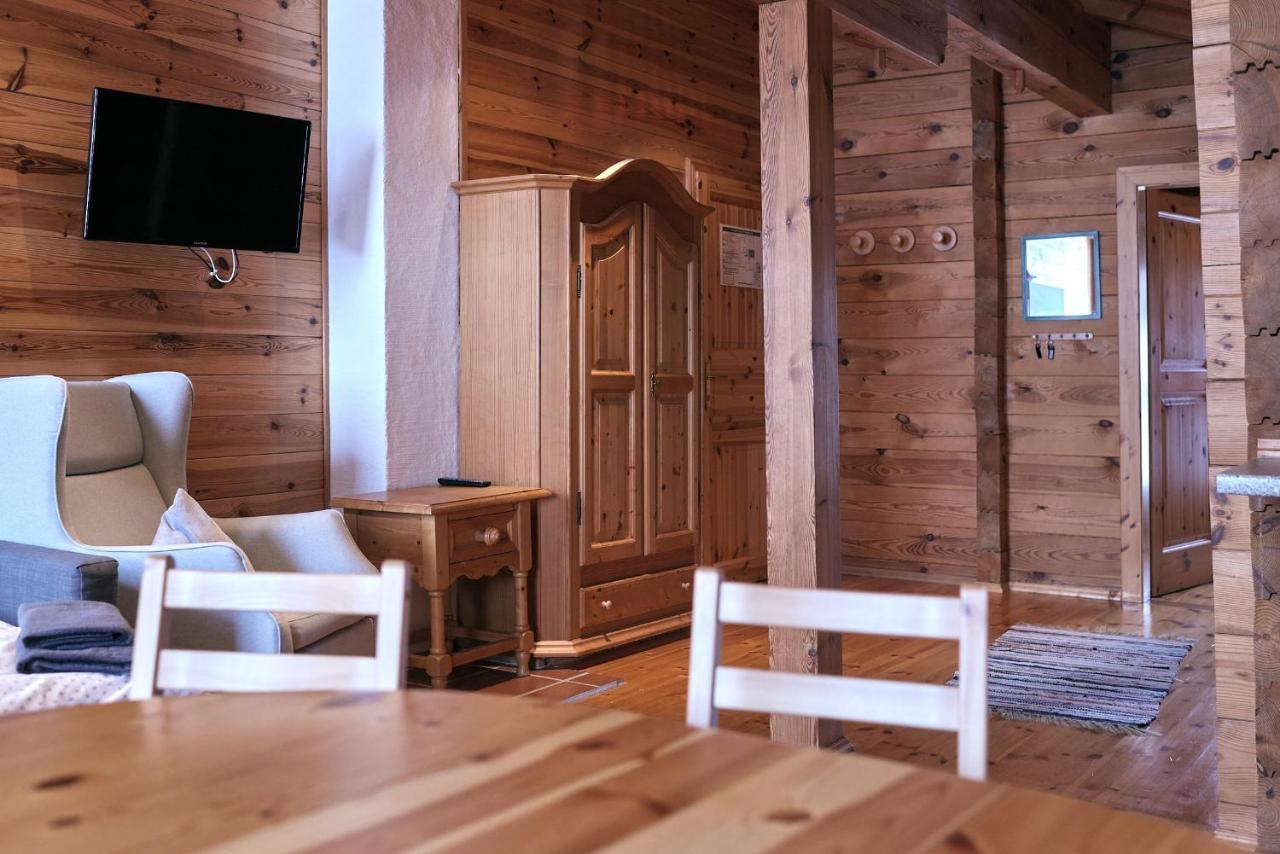 Mountainranger - Lodge - Ski In & Ski Out Obertauern Luaran gambar