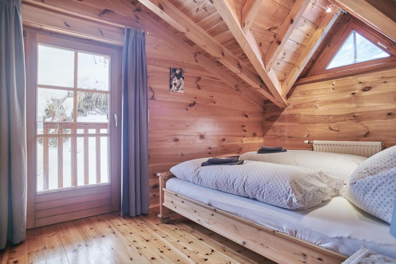 Mountainranger - Lodge - Ski In & Ski Out Obertauern Luaran gambar