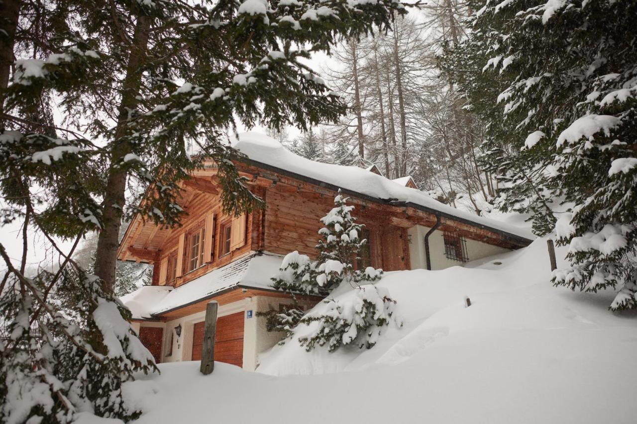 Mountainranger - Lodge - Ski In & Ski Out Obertauern Luaran gambar