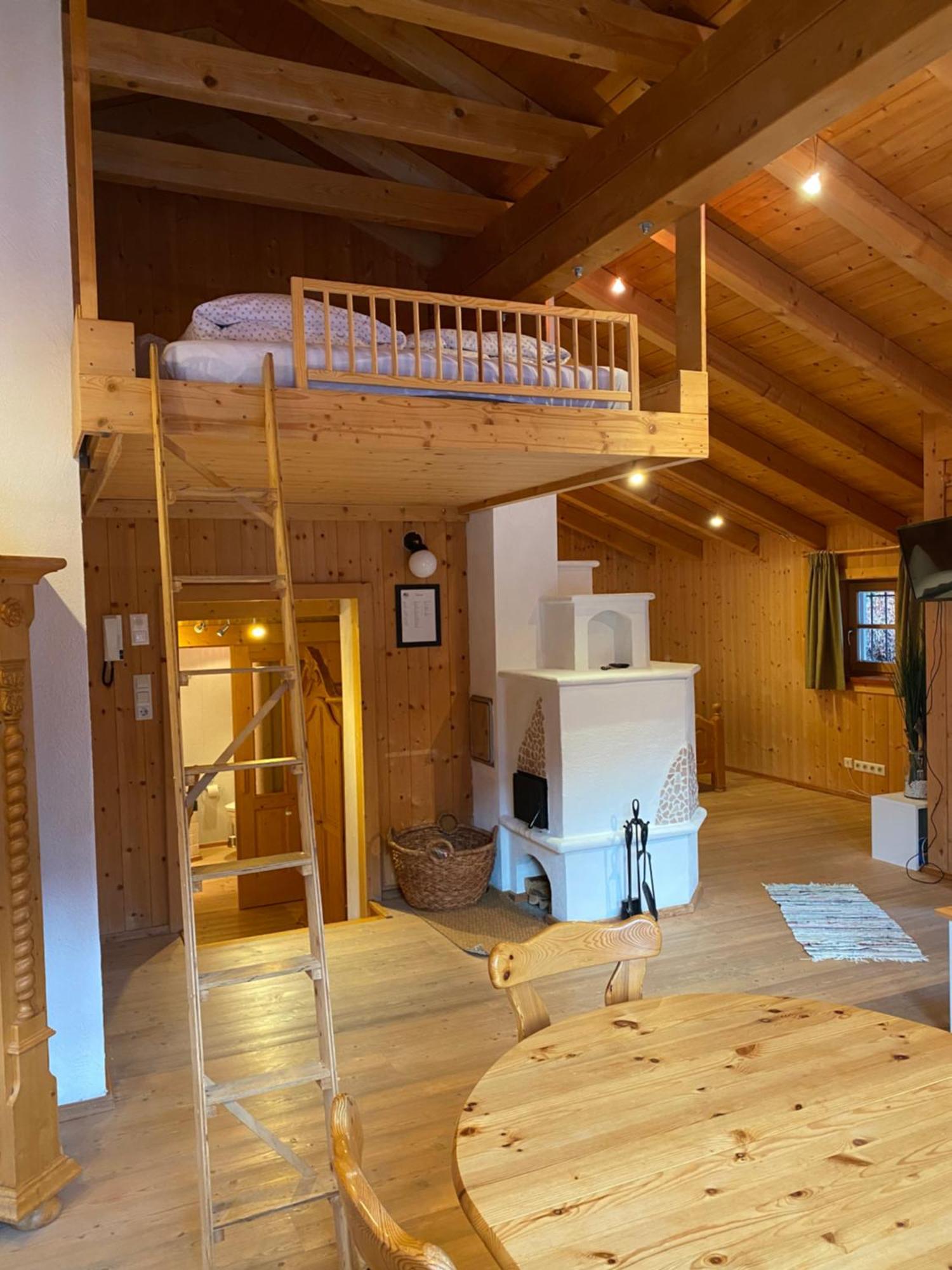 Mountainranger - Lodge - Ski In & Ski Out Obertauern Luaran gambar